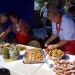 01.09.2019. Bałtów. Gminne dożynki / Emilia Sitarska / Radio Kielce