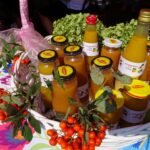 01.09.2019. Bałtów. Gminne dożynki / Emilia Sitarska / Radio Kielce