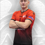 Krzysztof Bernacki - rozgrywający / AZS UJK Kielce