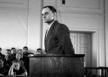 Rotmistrz Witold Pilecki / Wikimedia Commons