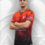 Piotr Bysiak - obrotowy / AZS UJK Kielce