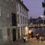 28.09.2019. Spacer po Porto. Casa do Infante - dom Henryka Żeglarza / Arkadiusz Milcarz / Radio Kielce