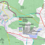 16.09.2019. Starachowice. Plan północno-zachodniej obwodnicy Starachowic / UM Starachowice