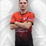 Damian Dobrowolski - skrzydłowy / AZS UJK Kielce