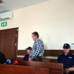 29.06.2018 Kielce. Sąd Okręgowy Proces Andrzeja S. Mężczyzna jest oskarżony o spowodowanie obrażeń ciała, skutkujących śmiercią swojego brata / Monika Miller / Radio Kielce