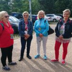 14.09.2019 Kielce. VIII Rodzinny Rajd Pieszy „Kielce znane i nieznane” / Dorota Klusek / Radio Kielce