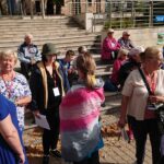 14.09.2019 Kielce. VIII Rodzinny Rajd Pieszy „Kielce znane i nieznane” / Dorota Klusek / Radio Kielce