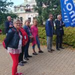 14.09.2019 Kielce. VIII Rodzinny Rajd Pieszy „Kielce znane i nieznane” / Dorota Klusek / Radio Kielce