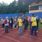 14.09.2019 Kielce. Paragedon, czyli festiwal aktywności fizycznej dla osób niepełnosprawnych / Dorota Klusek / Radio Kielce