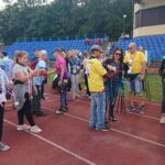14.09.2019 Kielce. Paragedon, czyli festiwal aktywności fizycznej dla osób niepełnosprawnych / Dorota Klusek / Radio Kielce