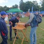 14.09.2019 Kielce. Paragedon, czyli festiwal aktywności fizycznej dla osób niepełnosprawnych / Dorota Klusek / Radio Kielce