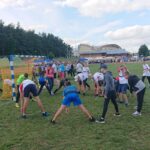 14.09.2019 Kielce. Paragedon, czyli festiwal aktywności fizycznej dla osób niepełnosprawnych / Dorota Klusek / Radio Kielce