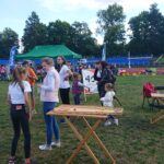 14.09.2019 Kielce. Paragedon, czyli festiwal aktywności fizycznej dla osób niepełnosprawnych / Dorota Klusek / Radio Kielce