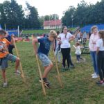 14.09.2019 Kielce. Paragedon, czyli festiwal aktywności fizycznej dla osób niepełnosprawnych / Dorota Klusek / Radio Kielce