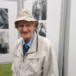 16.09.2019. Bodzentyn. Wystawa „Kupić, nie kupić, potargować można” - jarmark chłopski w Bodzentynie na fotografiach Janusza Buczkowskiego” / Janusz Buczkowski