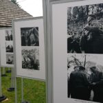 16.09.2019. Bodzentyn. Wystawa „Kupić, nie kupić, potargować można” - jarmark chłopski w Bodzentynie na fotografiach Janusza Buczkowskiego” / Janusz Buczkowski