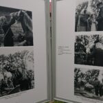 16.09.2019. Bodzentyn. Wystawa „Kupić, nie kupić, potargować można” - jarmark chłopski w Bodzentynie na fotografiach Janusza Buczkowskiego” / Janusz Buczkowski