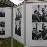 16.09.2019. Bodzentyn. Wystawa „Kupić, nie kupić, potargować można” - jarmark chłopski w Bodzentynie na fotografiach Janusza Buczkowskiego” / Janusz Buczkowski