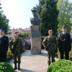 Skarżysko. Wojewódzkie obchody 80. rocznicy wybuchu II wojny światowej / Anna Głąb / Radio Kielce