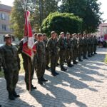 Skarżysko. Wojewódzkie obchody 80. rocznicy wybuchu II wojny światowej / Anna Głąb / Radio Kielce