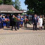 Skarżysko. Wojewódzkie obchody 80. rocznicy wybuchu II wojny światowej / Anna Głąb / Radio Kielce