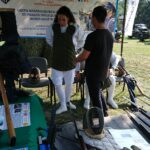 01.09.2019. Skarżysko-Kamienna. Warsztaty historyczne w Muzeum Orła Białego / Anna Głąb / Radio Kielce