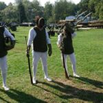 01.09.2019. Skarżysko-Kamienna. Warsztaty historyczne w Muzeum Orła Białego / Anna Głąb / Radio Kielce