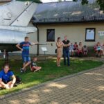 01.09.2019. Skarżysko-Kamienna. Warsztaty historyczne w Muzeum Orła Białego / Anna Głąb / Radio Kielce