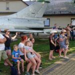 01.09.2019. Skarżysko-Kamienna. Warsztaty historyczne w Muzeum Orła Białego / Anna Głąb / Radio Kielce