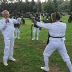 01.09.2019. Skarżysko-Kamienna. Warsztaty historyczne w Muzeum Orła Białego / Anna Głąb / Radio Kielce