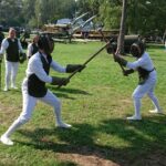 01.09.2019. Skarżysko-Kamienna. Warsztaty historyczne w Muzeum Orła Białego / Anna Głąb / Radio Kielce