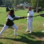 01.09.2019. Skarżysko-Kamienna. Warsztaty historyczne w Muzeum Orła Białego / Anna Głąb / Radio Kielce