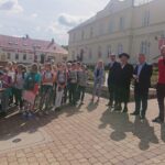 06.09.2019. Chęciny. Festiwal Kultury Żydowskiej / Marlena Płaska / Radio Kielce