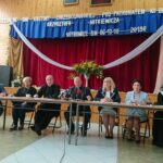 25.09.2019 Na zdjęciu członkowie komitetu organizacyjnego Diecezjalnych Dni Kultury Chrześcijańskiej. Od lewej: