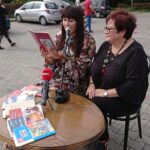 07.09.2019. Skarżysko-Kamienna. Narodowe Czytanie / Anna Głąb / Radio Kielce