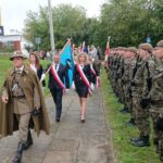 08.09.2019. Starachowice. Uroczystości upamiętniające obronę miasta / Anna Głąb / Radio Kielce