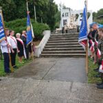 08.09.2019. Starachowice. Uroczystości upamiętniające obronę miasta / Anna Głąb / Radio Kielce