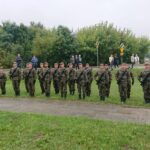 08.09.2019. Starachowice. Uroczystości upamiętniające obronę miasta / Anna Głąb / Radio Kielce