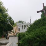 08.09.2019. Starachowice. Uroczystości upamiętniające obronę miasta / Anna Głąb / Radio Kielce