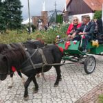 08.09.2019. Kałków. Dożynki diecezji radomskiej, powiatu starachowickiego i gminy Pawłów / Anna Głąb / Radio Kielce