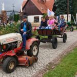 08.09.2019. Kałków. Dożynki diecezji radomskiej, powiatu starachowickiego i gminy Pawłów / Anna Głąb / Radio Kielce