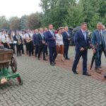 08.09.2019. Kałków. Dożynki diecezji radomskiej, powiatu starachowickiego i gminy Pawłów / Anna Głąb / Radio Kielce