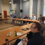 10.09.2019. Starachowice. Konferencja Sieci Miast Progresywnych / Anna Głąb / Radio Kielce