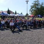 15.09.2019 Zochcinek. Jubileusz 25-lat istnienia Warsztatów Terapii Zajęciowej w Opatowie / Anna Głąb / Radio Kielce