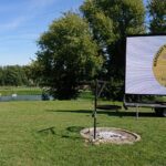 15.09.2019 Zochcinek. Jubileusz 25-lat istnienia Warsztatów Terapii Zajęciowej w Opatowie / Anna Głąb / Radio Kielce