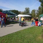 15.09.2019 Zochcinek. Jubileusz 25-lat istnienia Warsztatów Terapii Zajęciowej w Opatowie / Anna Głąb / Radio Kielce