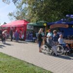 15.09.2019 Zochcinek. Jubileusz 25-lat istnienia Warsztatów Terapii Zajęciowej w Opatowie / Anna Głąb / Radio Kielce