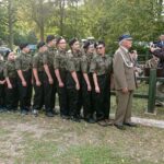 15.09.2019 Kutery. Uroczystości patriotyczne poświęcone partyzantom / Anna Głąb / Radio Kielce