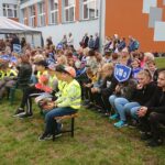 16.09.2019. Kunów. Otwarcie miasteczka ruchu drogowego / Anna Głąb / Radio Kielce