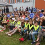 16.09.2019. Kunów. Otwarcie miasteczka ruchu drogowego / Anna Głąb / Radio Kielce